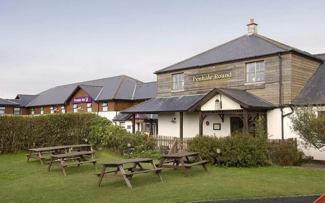 Premier Inn Newquay - A30/Fraddon