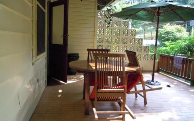 Dos Palmitos Bed and Breakfast