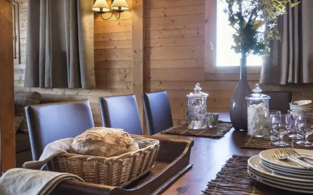 Le Hameau de la Sapinière