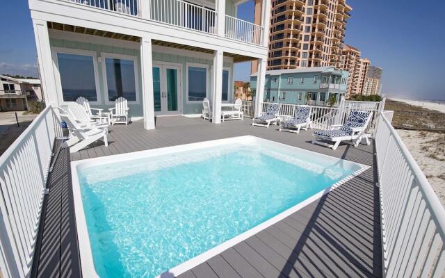 Orange Beach House East