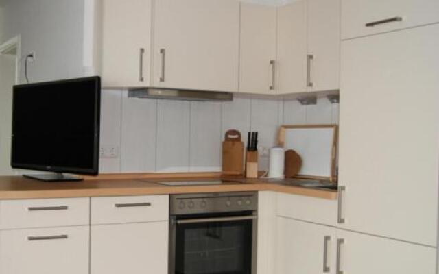 Ferienwohnung Wiek im Hafenkieker