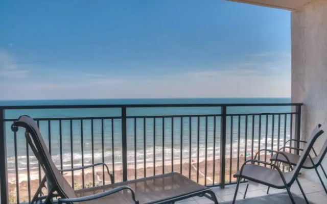 Ocean Forest 1611 - Ocean Front by RedAwning