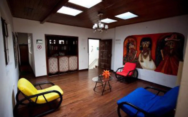 Swiss Hostal Martinik