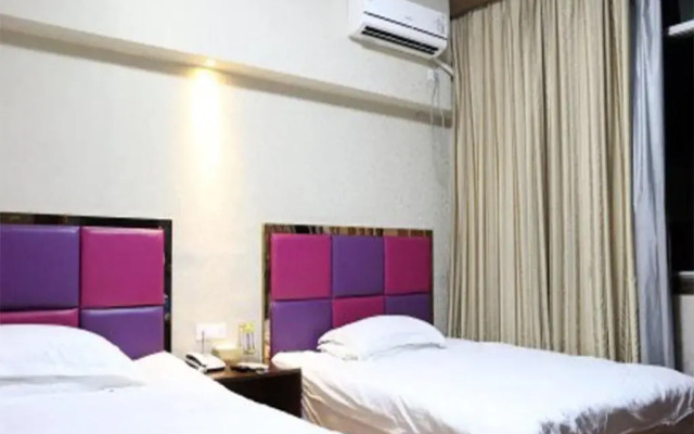 Qingyuan Mengzhou Inn