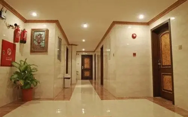 Nozol Ewan Al Khobar Apartment