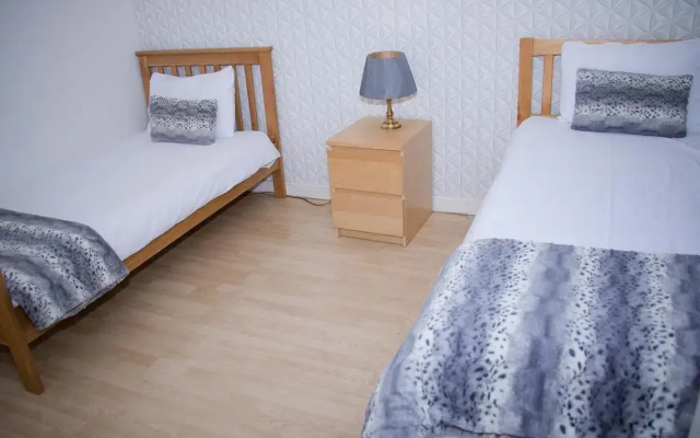 Cathkin Apartments