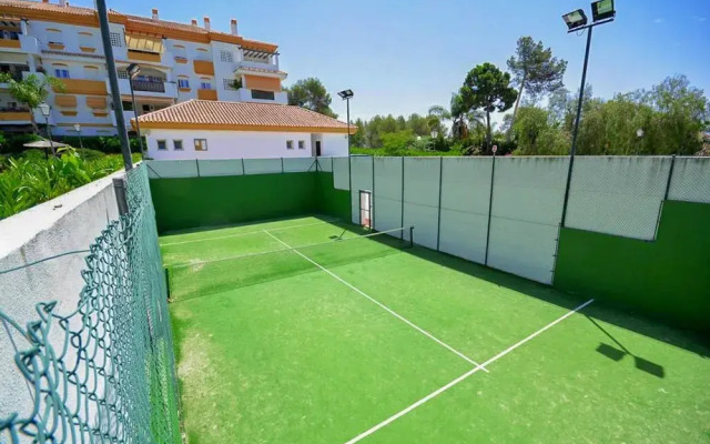 OleHolidays Milla de Oro Nagüeles con jardín