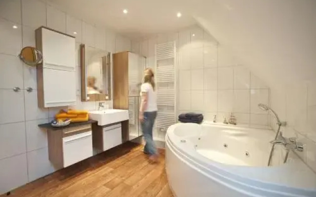 Ferienwohnung Kiebitz IV