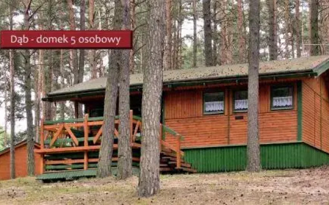 Ośrodek Wypoczynkowy Kormoran - Niesulice
