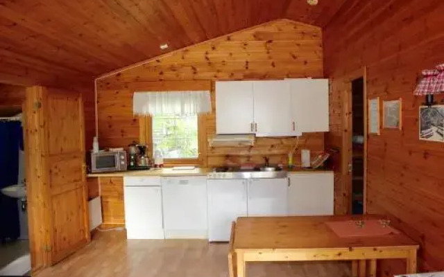 Skysstasjonen Cottages