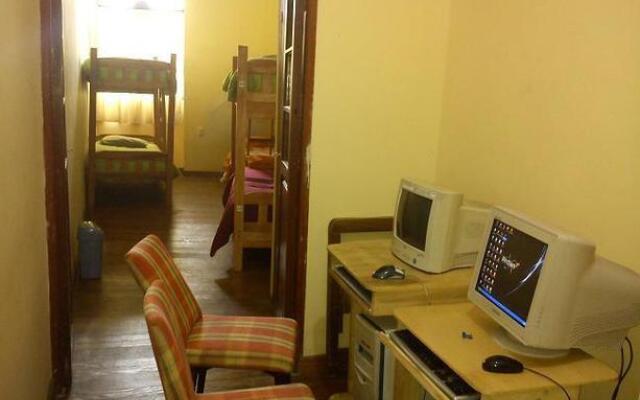 Bash and Crash Hostel