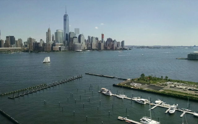 Freedom on the Hudson