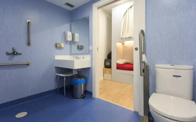 Albergue de Pamplona-Iruñako Aterpea