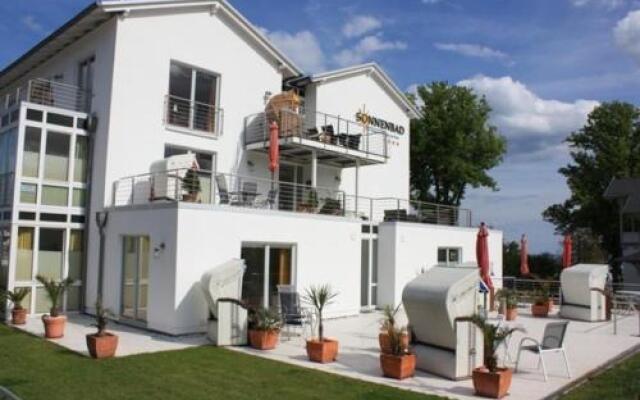 Appartementhaus Sonnenbad - Meerblick