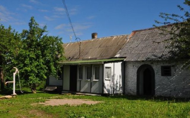 Holiday House On Zavodskaya 6
