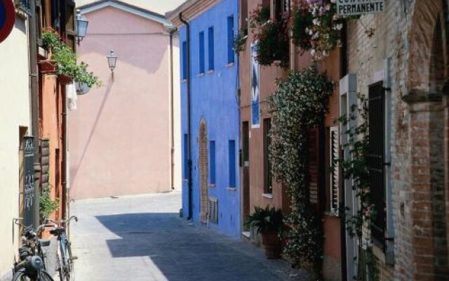 Casa Fellini nel Borgo di San Giuliano