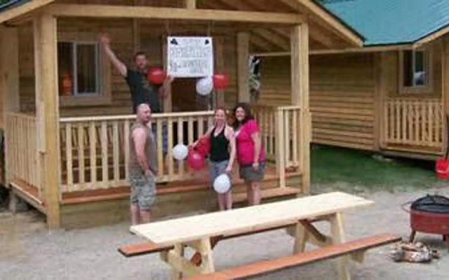 Noah's Ark Resort