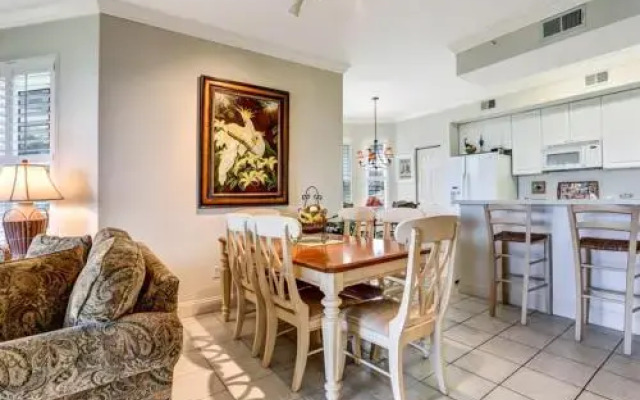 Ocean Place Condo with Direct Access to the Beach by RedAwning