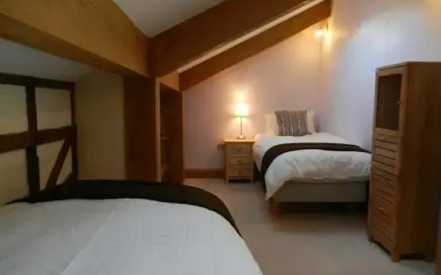 Molehill Barn Bed & Breakfast