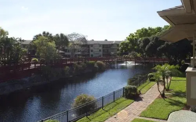 Parkshore resort apartment