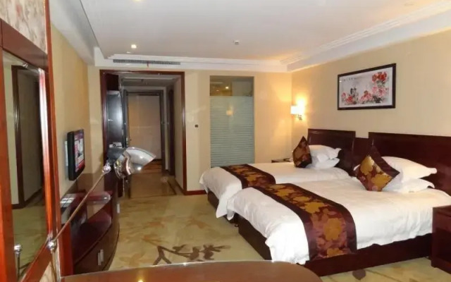 Yaodu Deyue Hotel - Fuyang