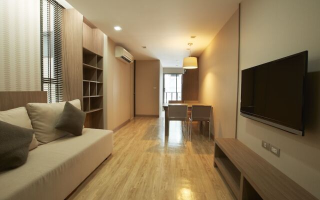 Qube Suites Serviced Apartment