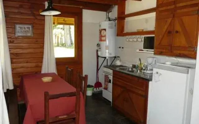 Cabañas Pinotea