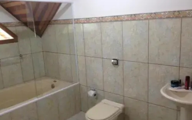 Casa do Esquilo Campos do Jordão