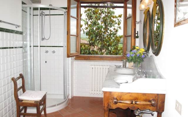 San Fabiano Calcinaia