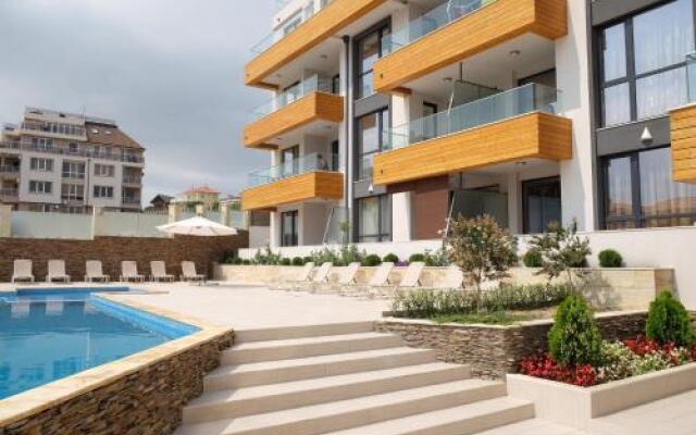 Gliko Seaside Apartments