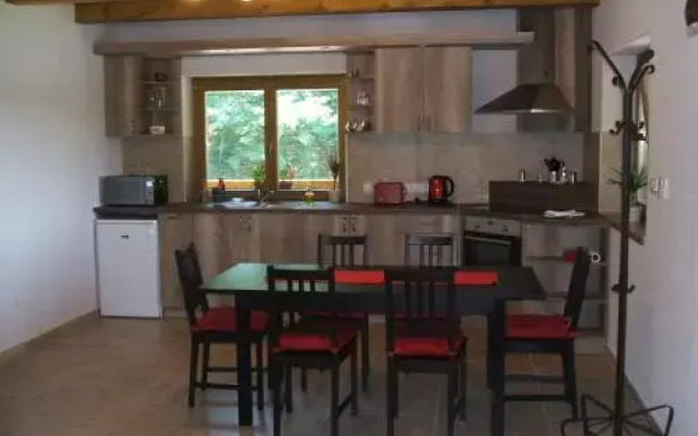 Platán Vendégház
