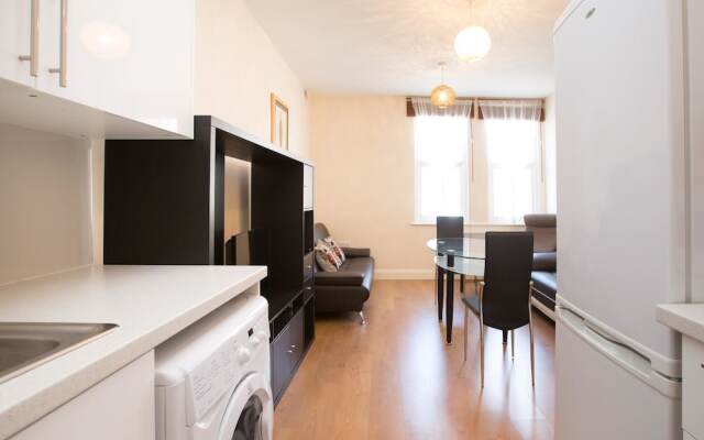 One Bedroom Flat Harrow 42B