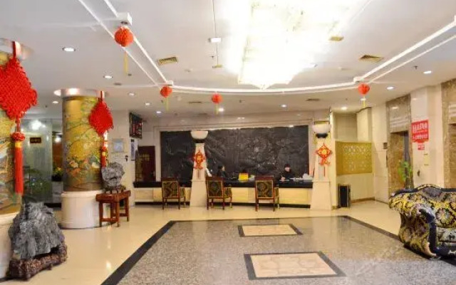 Hanlin Jinhuan Hotel - Suzhou