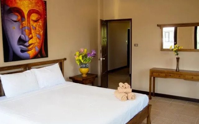 Celebrity Ocean View Villa