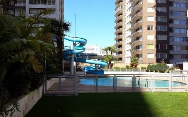 Aquamar Apartment