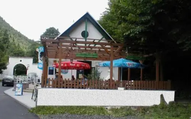 Restaurace a pension První Mlýn Chomutov