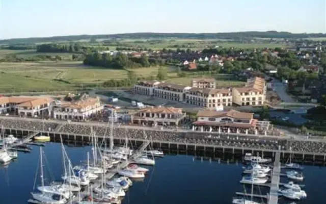 Appartementanlage Urlaubsträume