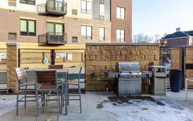 Stay Alfred at the Paxon