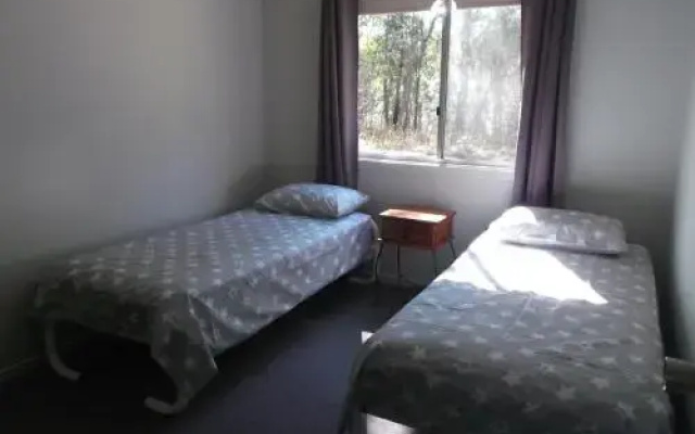 Robinsons Cabin
