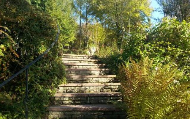 Ferienhäuschen Sans Pareille bei Bayreuth