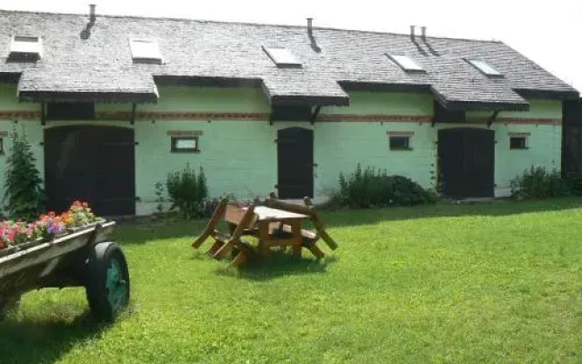 Staszkowa Zagroda nad Rospudą