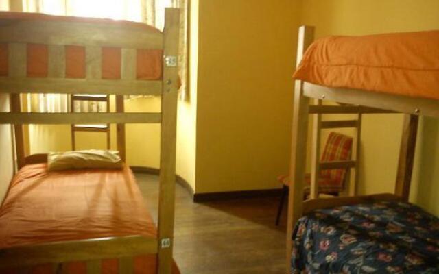 Bash and Crash Hostel
