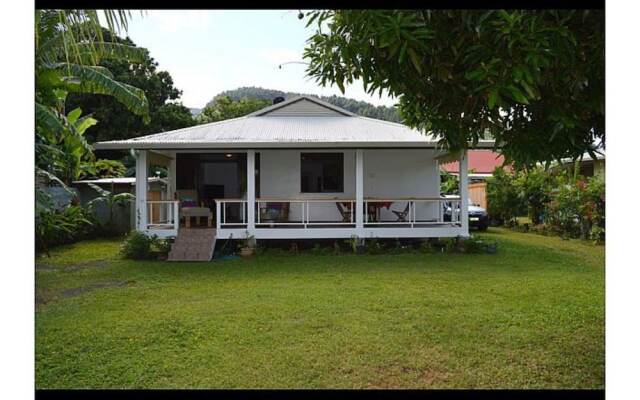 Faré Mokalei by Tahiti Homes