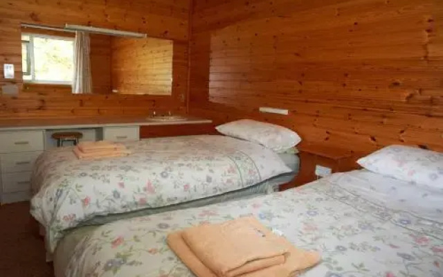 Drumnadrochit Lodges