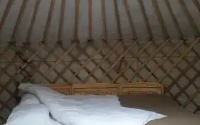 Les Yourtes Du Béarn