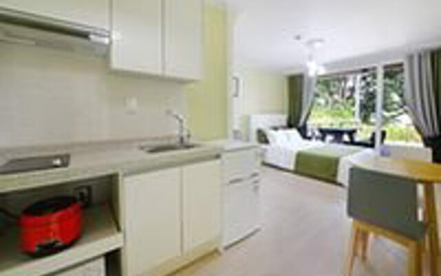 Gyeongpo Lacvert Pension