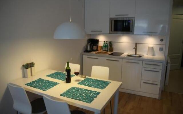 City Art Apartamenty W Rezydencji Maritimo