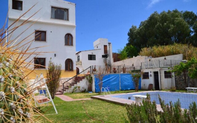 Hotel Pueblo Antiguo