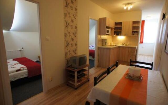 Kinga-apartman Siófok