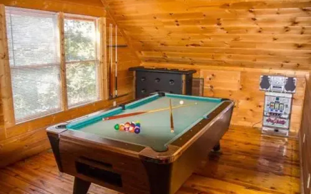 40 Perfect Beginnings - 1 Br Cabin